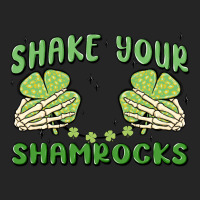 Shake Your Shamrocks Premium Hoodie | Teevron
