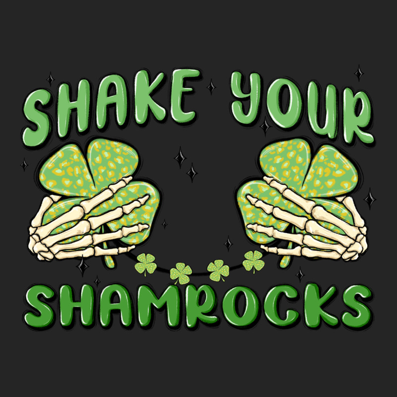 Shake Your Shamrocks Premium Hoodie by MaliasSmallBusiness | Teevron
