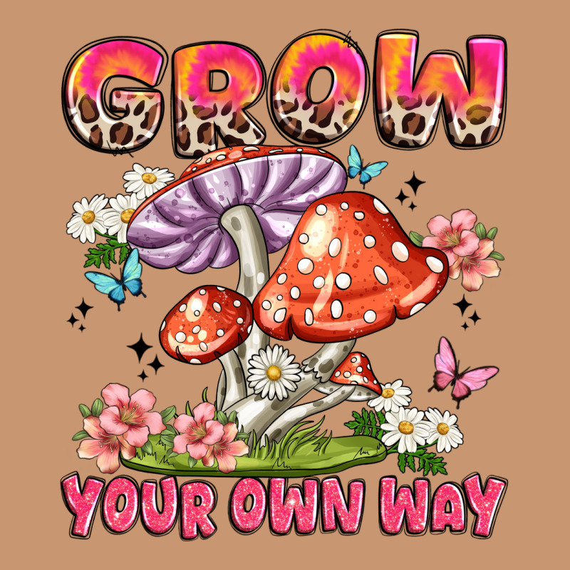 Grow Your Own Way Heavyweight Hoodie by JahusDesignShop | Teevron