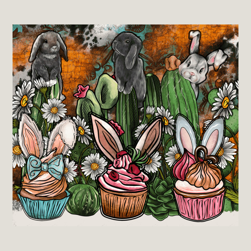 Easter Heavy Core Tee by CowhideDigitalArt | Teevron