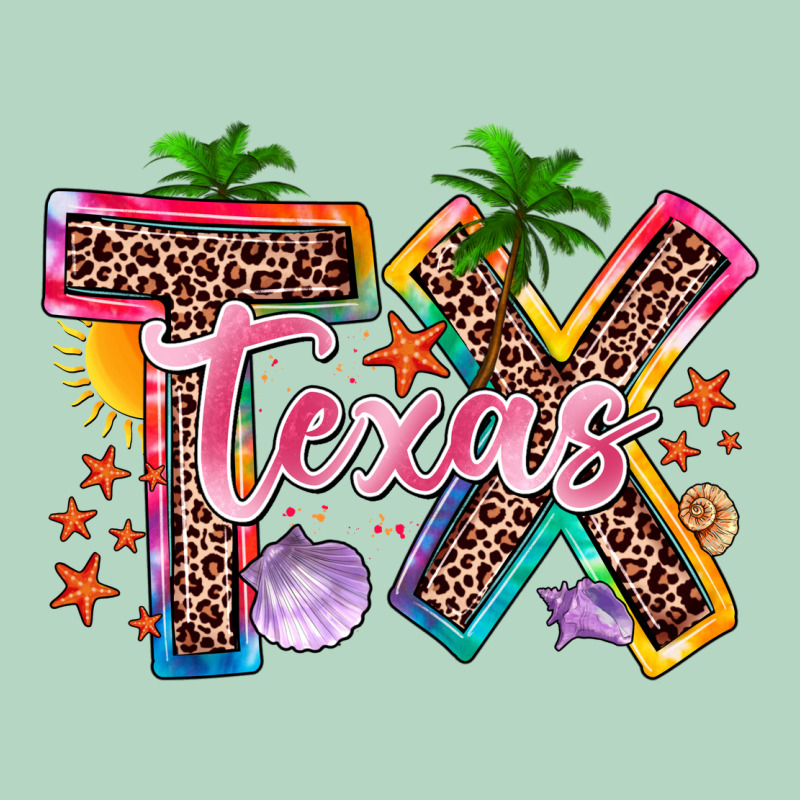 Texas Summer Classic Tee by Zillion Design Studio | Teevron