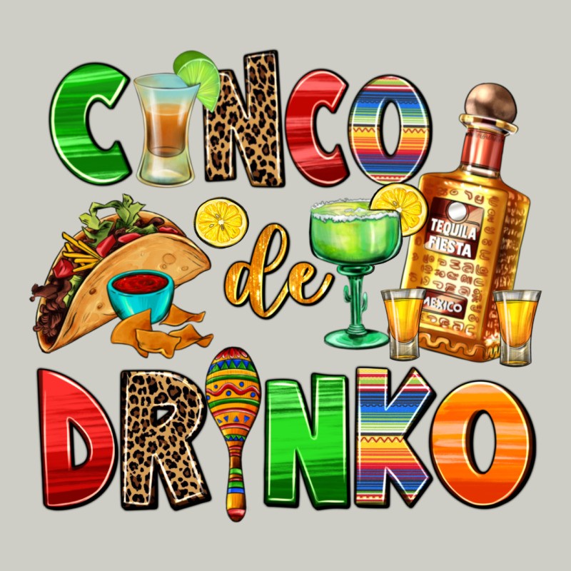 Cinco De Mayo Heavyweight Hoodie by AdoDesignShop | Teevron