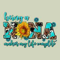 Being A Nana Makes My Life Complete Heavyweight Hoodie | Teevron
