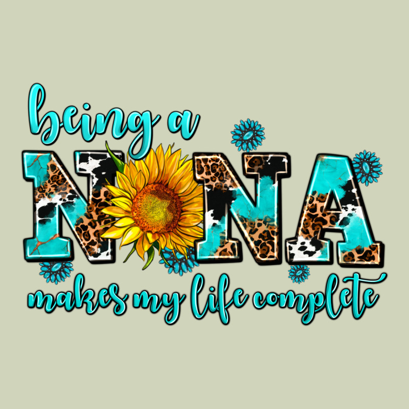 Being A Nana Makes My Life Complete Heavyweight Hoodie by AdoDesignShop | Teevron