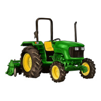 Farm Tractor Premium Tee | Teevron