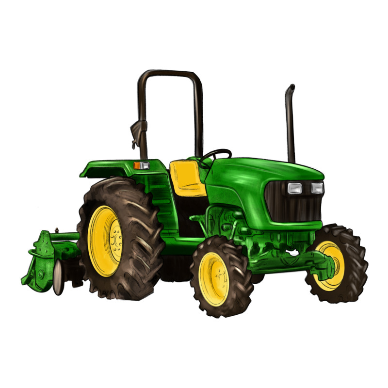 Farm Tractor Premium Tee by Artiststas | Teevron
