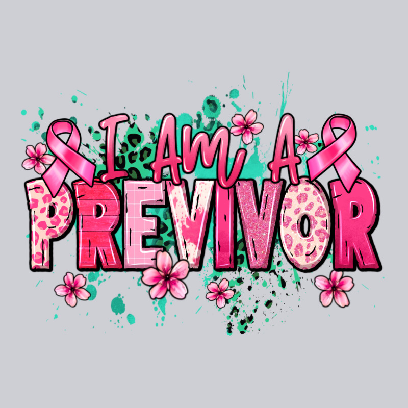 I Am A Previvor Urban Hoodie by NancyCooperArtShop | Teevron