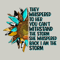 Sunflower They Whispered To Her Heavyweight Hoodie | Teevron