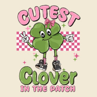 Cutest Clover In The Patch Premium Hoodie | Teevron