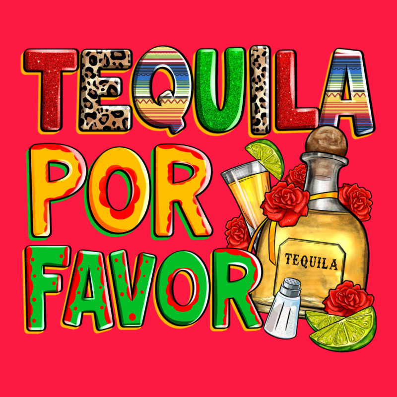 Tequila Por Favor Zipper Hoodie by Zillion Design Studio | Teevron