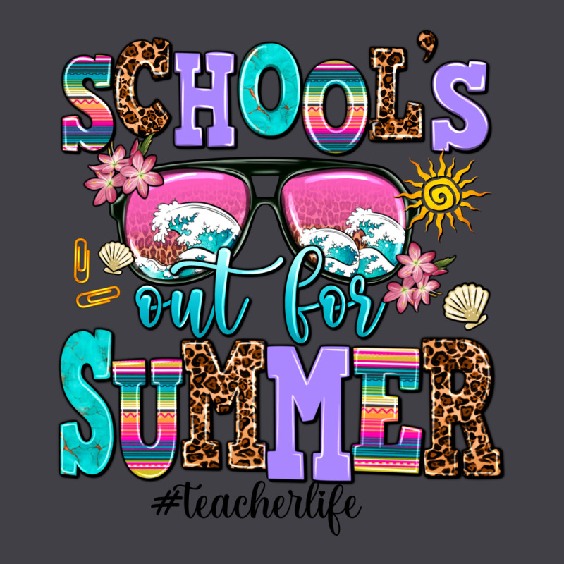 School's Out For Summer Teacherlife Heavyweight Hoodie by AdoDesignShop | Teevron