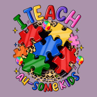 I Teach Au Some Kids Heavyweight Hoodie | Teevron