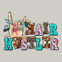 Hair Hustler Heavyweight Hoodie | Teevron