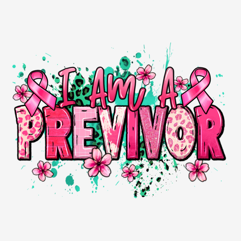 I Am A Previvor Urban Hoodie by NancyCooperArtShop | Teevron