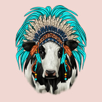 Holstein Indian Headdress Premium Sweatshirt | Teevron