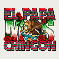 El Papa Mas Chingon Zipper Hoodie | Teevron