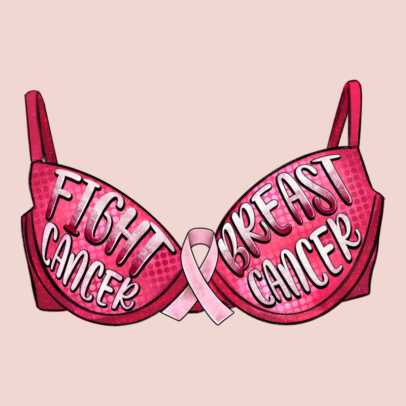 Fight Cancer Breast Cancer Bra Premium Sweatshirt by Artiststas | Teevron