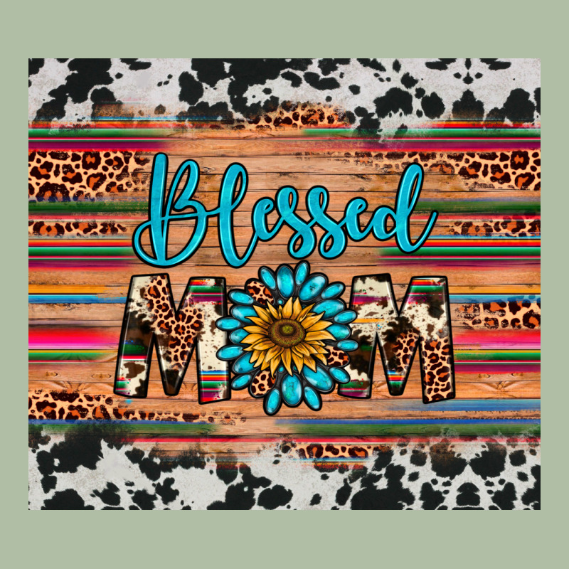Blessed Mom Urban Heavy Tee by Artiststas | Teevron