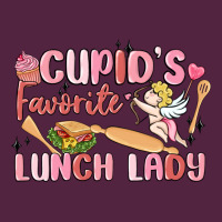 Cupid's Favorite Lunch Lady Urban Hoodie | Teevron