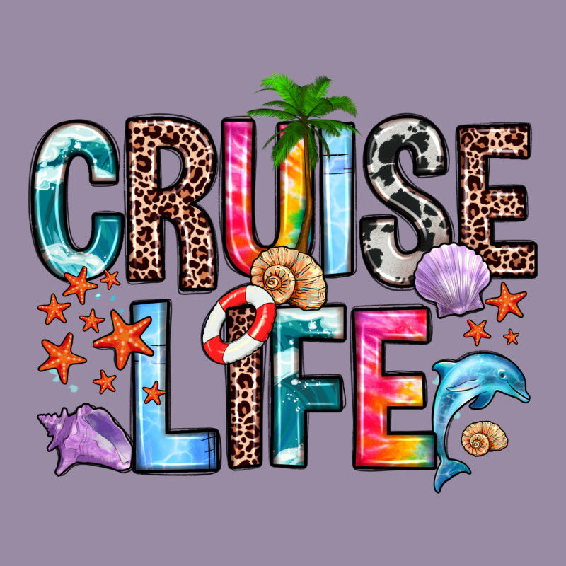 Cruise Life Classic Tee by Zillion Design Studio | Teevron