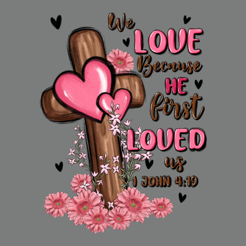 Valentine Cross Premium Hoodie by MaliasSmallBusiness | Teevron