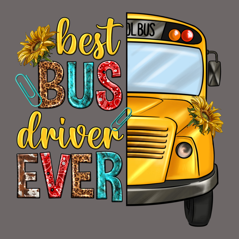 Best Bus Driver Ever Classic Tee by texasbilliewilder | Teevron