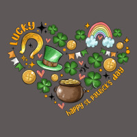 St Patricks  Hearts Premium Hoodie | Teevron