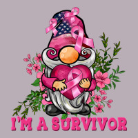 I'm A Survivor Gnome Vintage Tee | Teevron