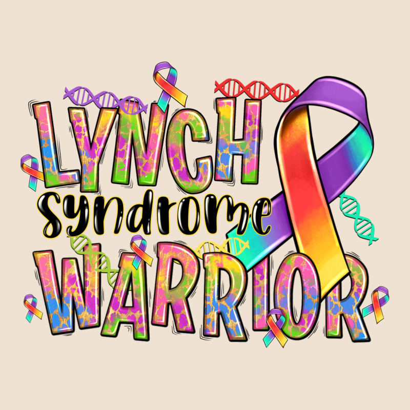 Lynch Syndrome Warrior Urban Hoodie by NancyCooperArtShop | Teevron