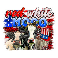 red white moo | Teevron