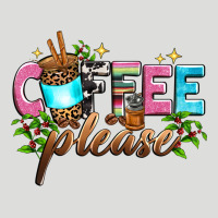 Coffee Please Zipper Hoodie | Teevron