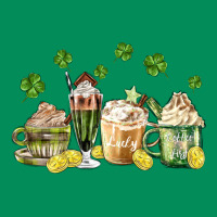 Patricks Day Coffee Urban Hoodie | Teevron