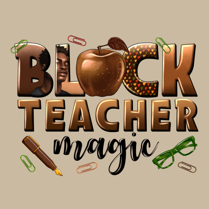 Black Teacher Magic Melanin Male Teacher Long Sleeve Tee by texasbilliewilder | Teevron