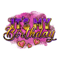 It's My Birthday Heavyweight Hoodie | Teevron