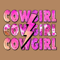 Cowgirl Cowgirl Lightning Bolt Long Sleeve Tee | Teevron