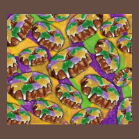 Mardi Gras King Cake Long Sleeve Tee | Teevron
