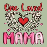 One Loved Mama Urban Hoodie | Teevron