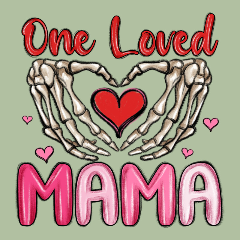 One Loved Mama Urban Hoodie by MaliasSmallBusiness | Teevron