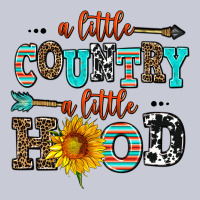 A Little Country A Little Hood Heavyweight Hoodie | Teevron