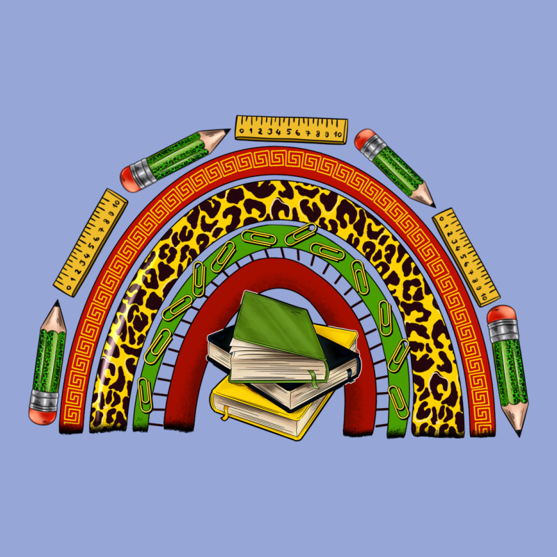 Black History Teacher Rainbow Classic Tee by texasbilliewilder | Teevron