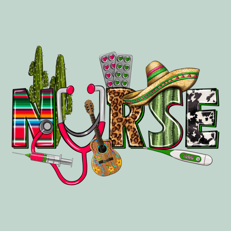 Mexican Nurse Zipper Hoodie by texasbilliewilder | Teevron
