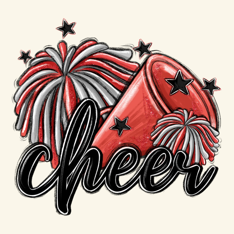 Cheer Premium Hoodie by MaliasSmallBusiness | Teevron