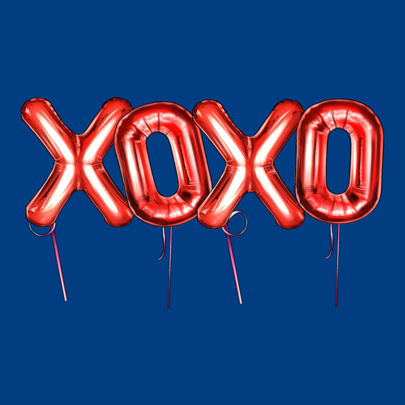 Valentine's Day Xoxo Balloon Premium Sweatshirt by Artiststas | Teevron