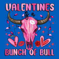 Valentines Is A Bunch Of Bull Urban Hoodie | Teevron