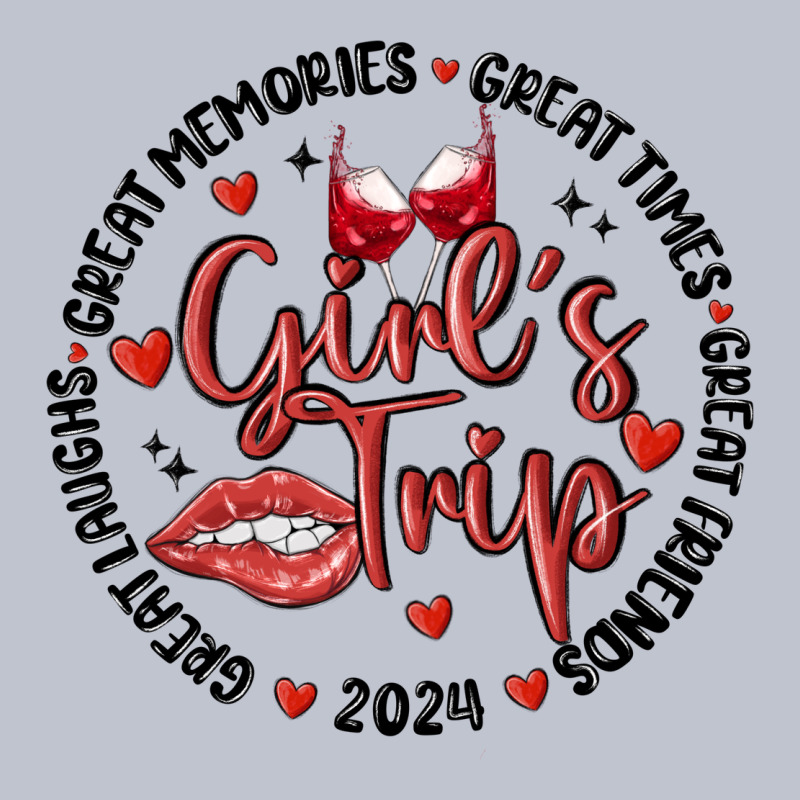 Girl's Trip Premium Hoodie by MaliasSmallBusiness | Teevron