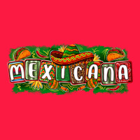 Mexicana Zipper Hoodie | Teevron