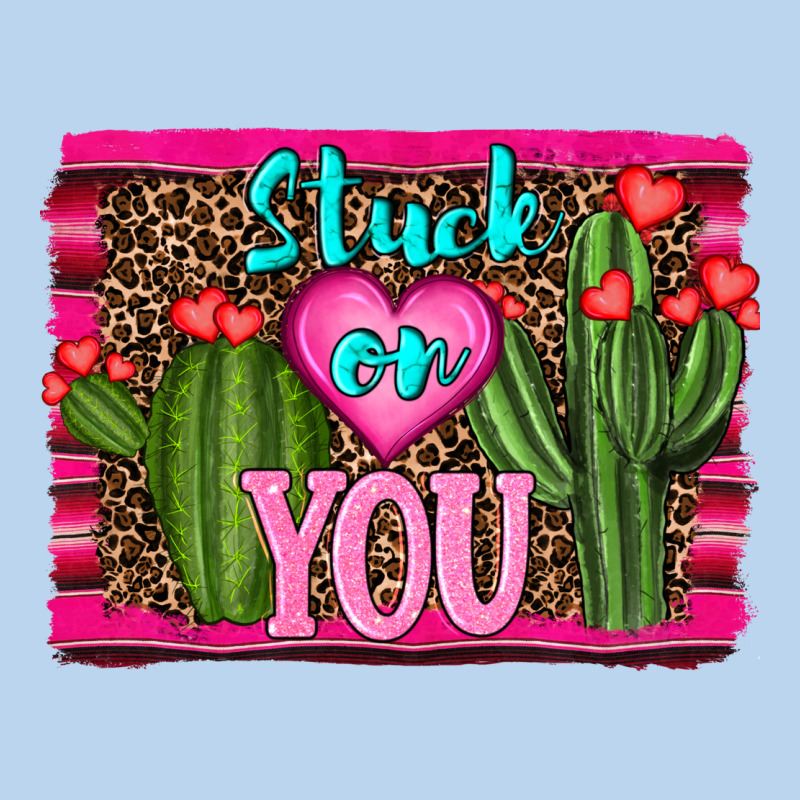 Stuck On You Cactus Classic Tee by RanaPortraitStore | Teevron