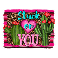 stuck on you cactus | Teevron