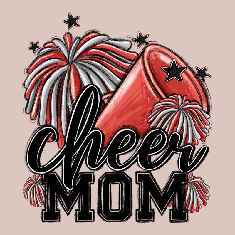 Cheer Mom Premium Hoodie by MaliasSmallBusiness | Teevron