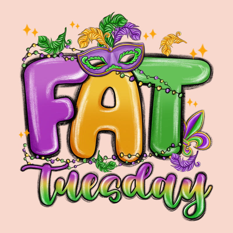 Fat Tuesday Urban Hoodie by MaliasSmallBusiness | Teevron